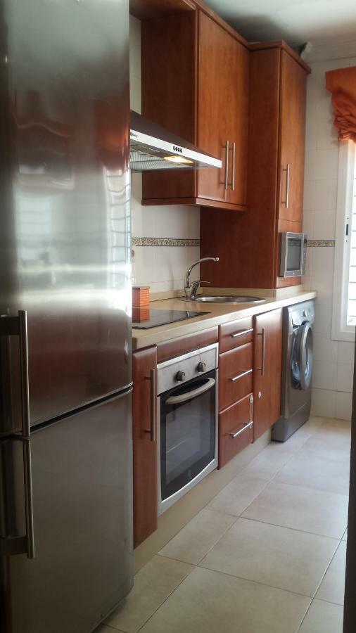 Apartamento La Reina กอร์โดบา ภายนอก รูปภาพ