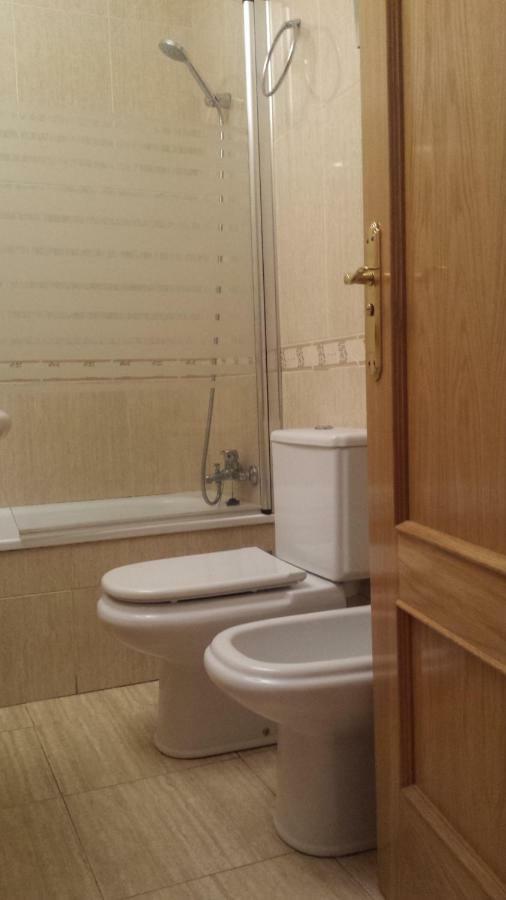 Apartamento La Reina กอร์โดบา ภายนอก รูปภาพ