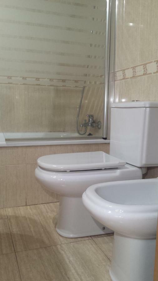 Apartamento La Reina กอร์โดบา ภายนอก รูปภาพ